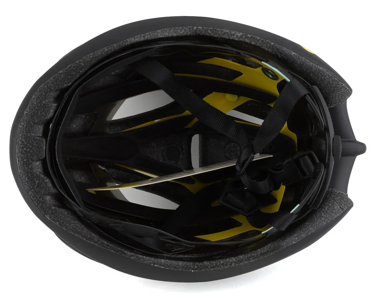Met Trenta MIPS Road Helmet (Matte/Gloss Black) (S)